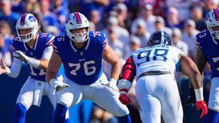 Do the Saints need to make another splash signing? (Main Show). Photo by Gregory Fisher/Imagn Images