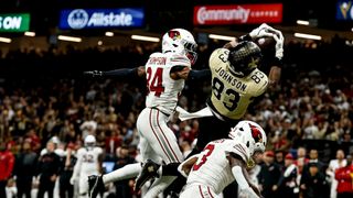 Members Only: Revisiting our worst Saints takes from the 2025 season (Premium Podcasts). Photo by Derick E. Hingle/NewOrleans.Football