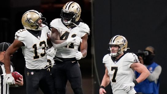 Members Only: Drafting the Saints’ best skill position players of the past 20 years … with a twist. Photo by AP Photo/Brynn Anderson