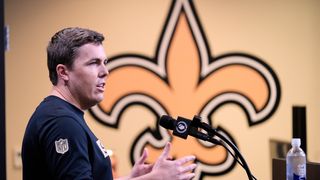 What are we looking for during first OTA access? (Main Show). Photo by (AP Photo/Gerald Herbert)