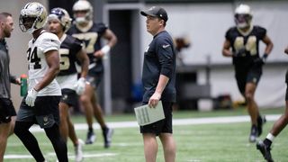 Saints OTAs: What we're looking for in the second week of availability (Analysis). Photo by AP Photo/Matthew Hinton