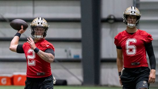 Notes and observations from OTAs: Inside how Spencer Rattler and Tyler Shough fared in the first leg of the QB battle (Analysis)