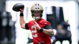 How much should Spencer Rattler’s stock rise after just one week? (Main Show). Photo by (AP Photo/Matthew Hinton)