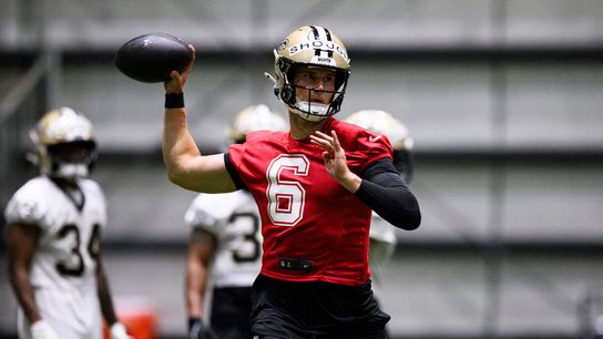 NickCast: Breaking down the second OTA. Photo by AP Photo/Ella Hall
