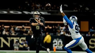 The Saints have their QB in Tyler Shough. Now, it's time to build around him (Analysis). Photo by Derick E. Hingle/NewOrleans.Football