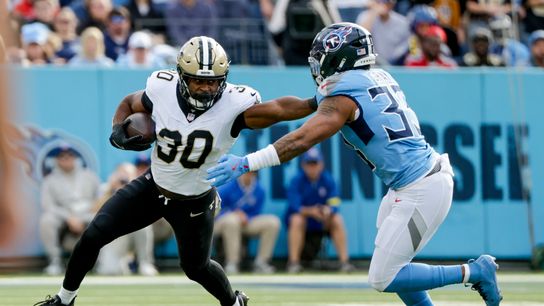 Travis Etienne’s arrival could open the door for another Saints running back (Analysis)