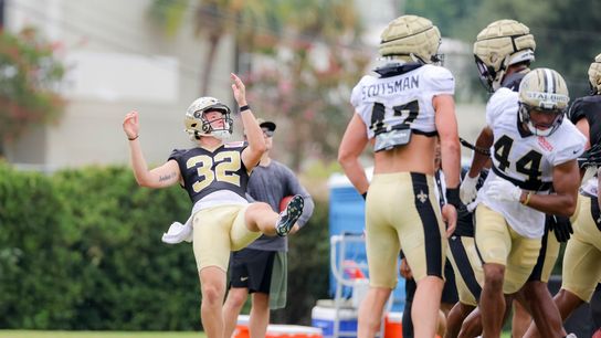 Is the draft the best solution for the Saints' punter problem? (Analysis)