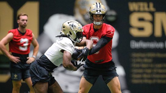 NickCast Short: What to make of the Tyler Shough hype