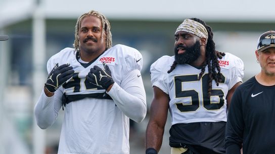 Do Cam Jordan and Demario Davis both have a clear future with the Saints? (Analysis)