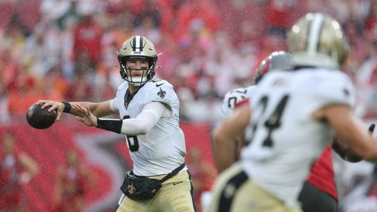 Saints rundown: Tyler Shough's third-and-long production is setting an absurdly high bar (Analysis)