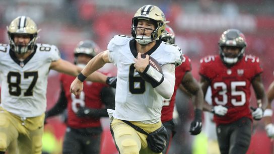 Tyler Shough looked like 'The Guy' in 'win-because' performance over Bucs (Analysis)
